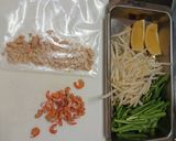 ナンプラーで簡単！タイの屋台の味パッタイ作り方1写真