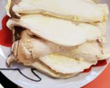 エリンギのマーガリン焼き作り方2写真