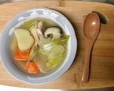 ♡柔らかい具沢山のお腹に優しいポトフ♡作り方11写真