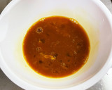 卵と玉ねぎの炒め焼き作り方1写真