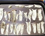 エリンギのマーガリン焼き作り方3写真