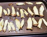 エリンギのマーガリン焼き作り方4写真