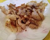 なんちゃってお好み焼き作り方3写真