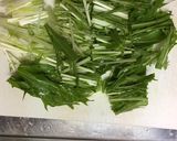豆乳冷しゃぶうどん作り方2写真