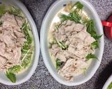 豆乳冷しゃぶうどん作り方7写真
