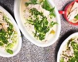 豆乳冷しゃぶうどん作り方8写真