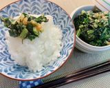 簡単♡エコ!ふきの葉っぱで蕗味噌作り方5写真