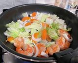 あんかけ焼きそば作り方4写真