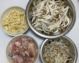 ちょっとひと手間で絶品☆炊き込みご飯作り方2写真