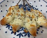 笹かまのチーズ串焼き　おつまみにも作り方2写真