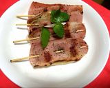 笹かまのチーズ串焼き　おつまみにも作り方3写真