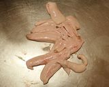 ニシンの白子ポン酢作り方1写真