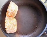 明太マヨの焼きチーズおにぎり作り方6写真