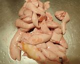 ニシン白子の煮付け作り方1写真