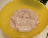 ニシン白子の煮付け作り方2写真