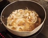 ニシン白子の煮付け作り方4写真