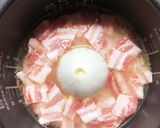 新玉ねぎ炊き込みご飯作り方4写真