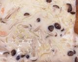 牛乳で！エビと白菜のクリーム煮作り方6写真