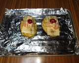ヨウサマの減塩アボカドのタルタル焼き作り方9写真