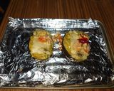 ヨウサマの減塩アボカドのタルタル焼き作り方10写真