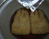 簡単。ヘルシー。すりみきんちゃく。作り方6写真