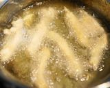 鶏胸肉と新玉ねぎの甘酢和え作り方3写真