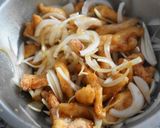鶏胸肉と新玉ねぎの甘酢和え作り方4写真