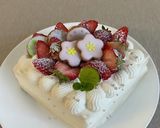 スポンジケーキ〜シフォン仕立て〜作り方47写真