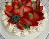 スポンジケーキ〜シフォン仕立て〜作り方48写真