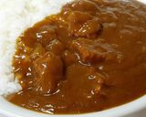 電子圧力鍋でお肉ホロホロなビーフカレー作り方3写真