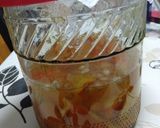 甘夏の発酵シロップ作り方39写真