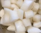 やみつき！簡単＋本格的『カクテキ』作り方3写真