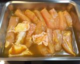 衣ザクザク中ジュ～シ～鶏むねスティック作り方3写真