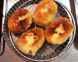 なめらかさが美味☆素朴な我が家のコロッケ作り方9写真