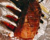 焼豚作り方3写真