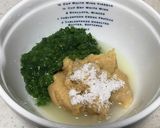 春の副菜♡つまみ♡筍のネギ酢味噌かけ作り方2写真