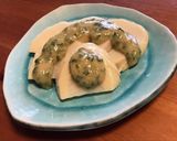春の副菜♡つまみ♡筍のネギ酢味噌かけ作り方4写真