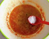 レンジトマトソース作り方7写真