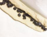 ロングチョコパン作り方6写真