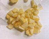 HMで簡単!パウンドケーキ作り方1写真