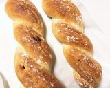 ロングチョコパン作り方11写真