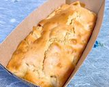 HMで簡単!パウンドケーキ作り方5写真