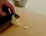 梅としらすが旨い！春ペペロンチーノ！作り方2写真