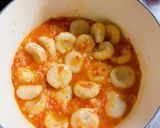 ニョッキトマトソース作り方7写真