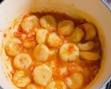 ニョッキトマトソース作り方8写真