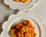 ニョッキトマトソース作り方9写真