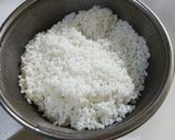 お米（うるち米）DEレンチンみたらし団子作り方1写真