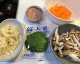 ツナの簡単混ぜご飯〜無洗米の雪若丸で〜作り方2写真