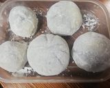 フルーツ餅！ゆりさん風作り方11写真
