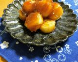お米（うるち米）DEレンチンみたらし団子作り方10写真